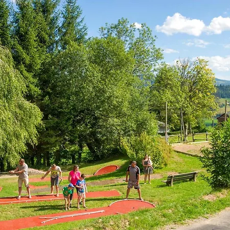 Vtf Les Fougeres Üdülőpark Soultzeren