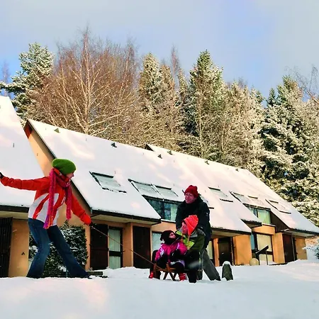 Üdülőpark Vtf Les Fougeres