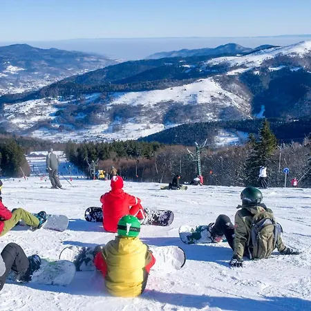 Vtf Les Fougères 3*