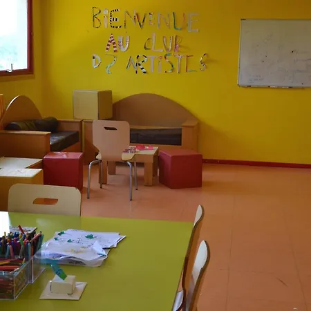 Vtf Les Fougeres 3* Soultzeren