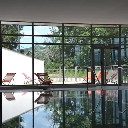 Üdülőpark Vtf Les Fougeres 3*