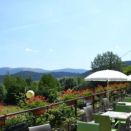 Üdülőpark Vtf Les Fougeres Soultzeren