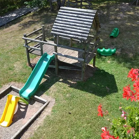 Vtf Les Fougeres 3* Soultzeren