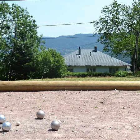 Üdülőpark Vtf Les Fougeres 3*