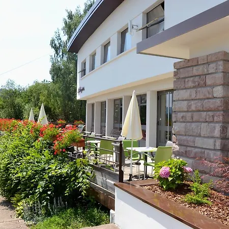 Vtf Les Fougères 3* Soultzeren