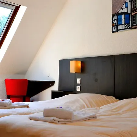 Vtf Les Fougeres Ferienpark Soultzeren