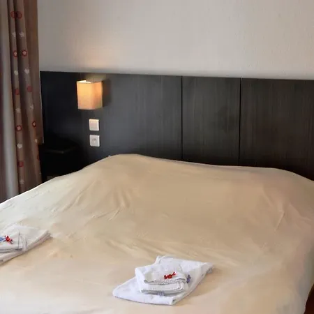 Village de vacances Vtf Les Fougères