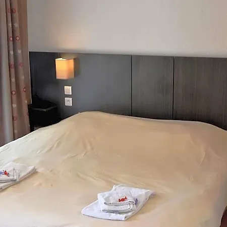 Tatil parkı Vtf Les Fougeres 3*