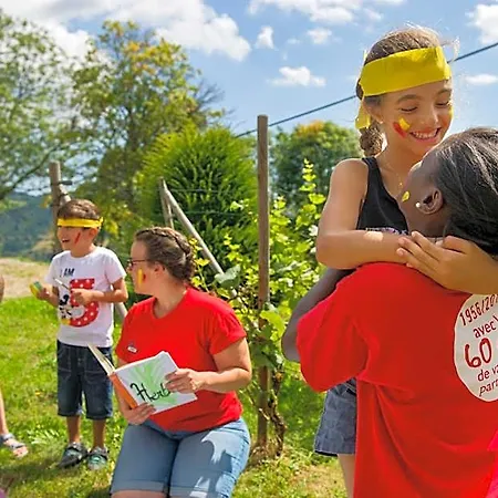Tatil parkı Vtf Les Fougeres