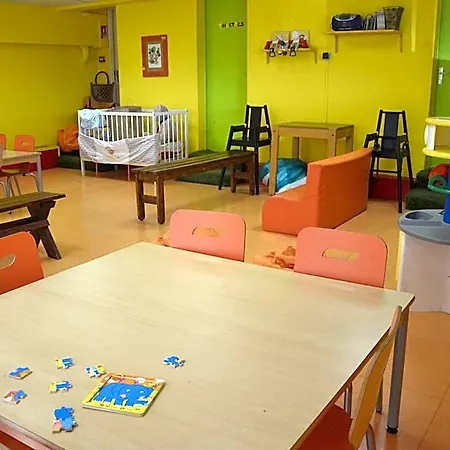 Vtf Les Fougeres Tatil parkı Soultzeren
