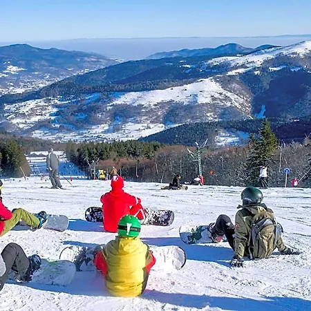 Tatil parkı Vtf Les Fougeres