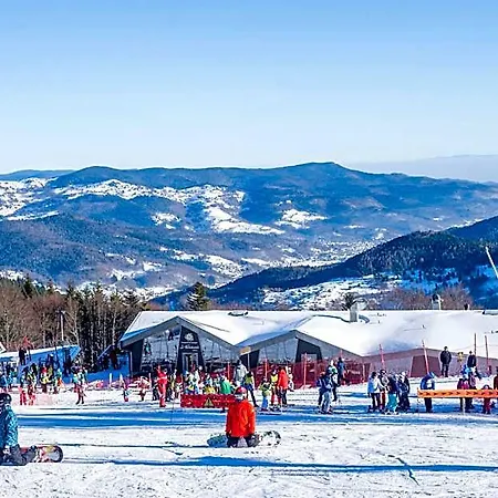 Vtf Les Fougeres 3* Soultzeren