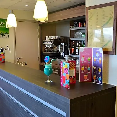 Tatil parkı Vtf Les Fougeres 3*
