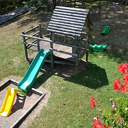 Vtf Les Fougeres Tatil parkı Soultzeren