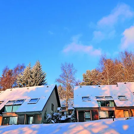Üdülőpark Vtf Les Fougeres