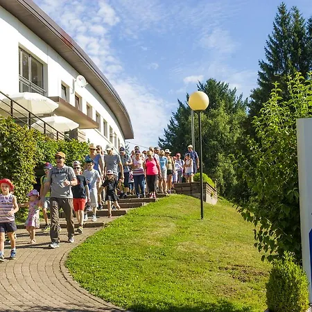 Üdülőpark Vtf Les Fougeres 3*