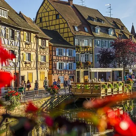 Ferienpark Vtf Les Fougeres Soultzeren