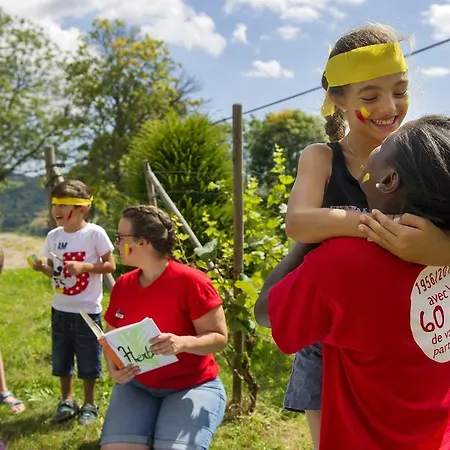 Vtf Les Fougeres 3* Soultzeren