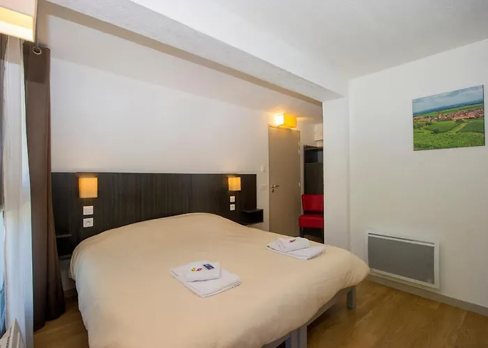 Vtf Les Fougères 3* Soultzeren