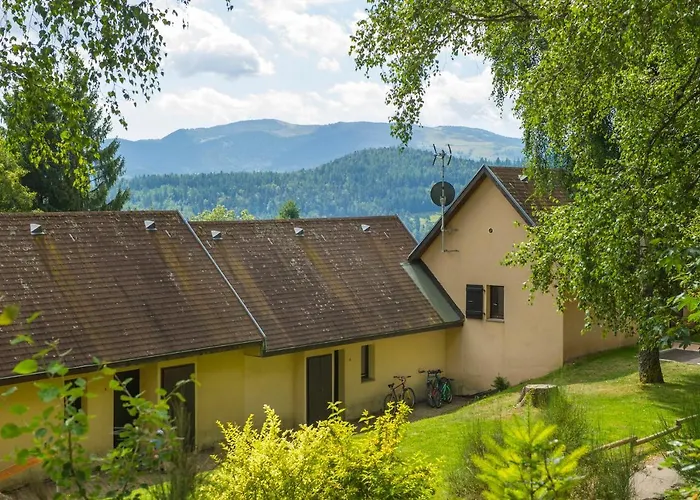 Village de vacances Vtf Les Fougères