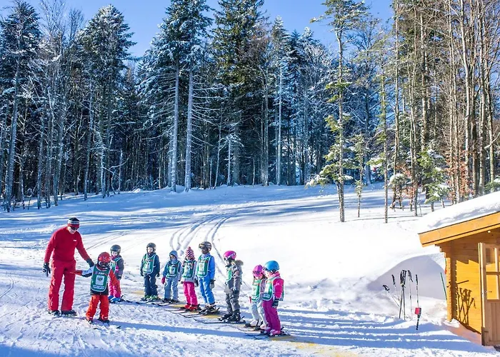 Village de vacances Vtf Les Fougères 3*