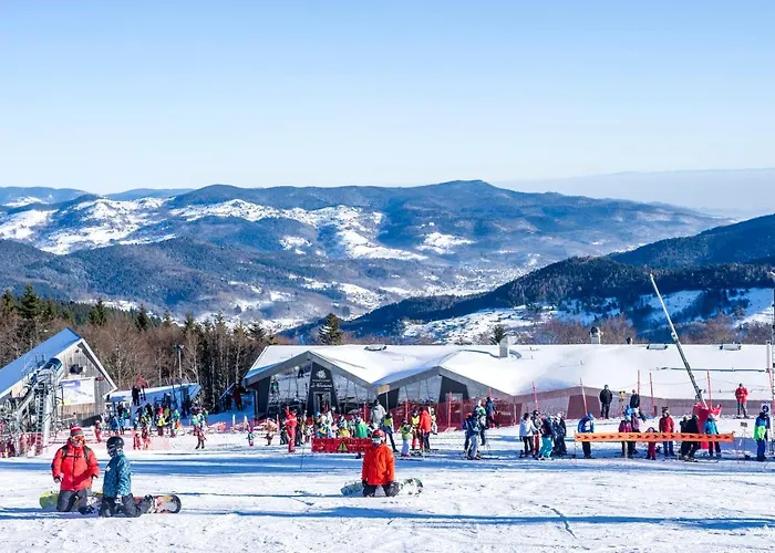 Village de vacances Vtf Les Fougères 3*