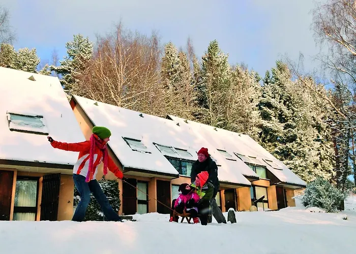 Village de vacances Vtf Les Fougères