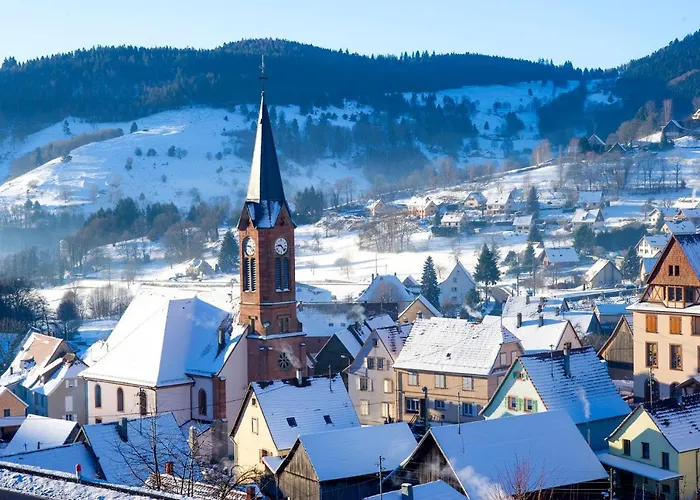 Village de vacances Vtf Les Fougères 3*