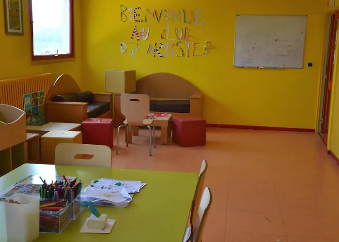 Vtf Les Fougères 3* Soultzeren