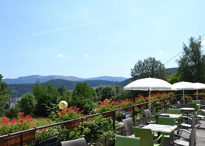 Village de vacances Vtf Les Fougères Soultzeren