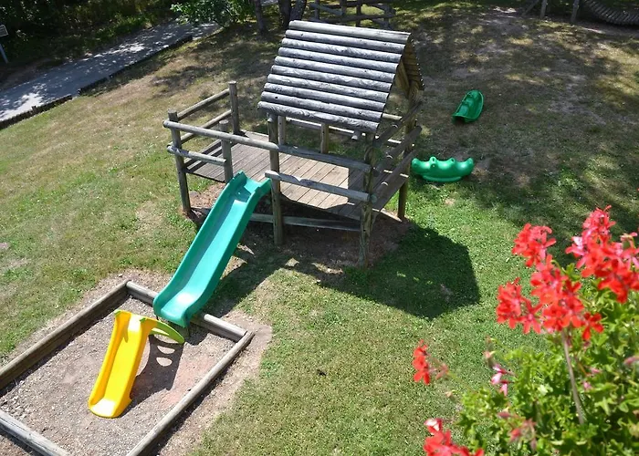 Vtf Les Fougeres 3* Soultzeren