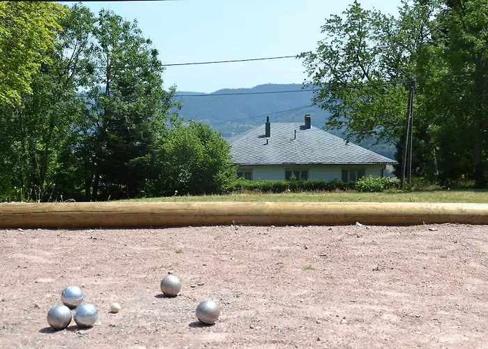 פארק נופש Vtf Les Fougeres 3*