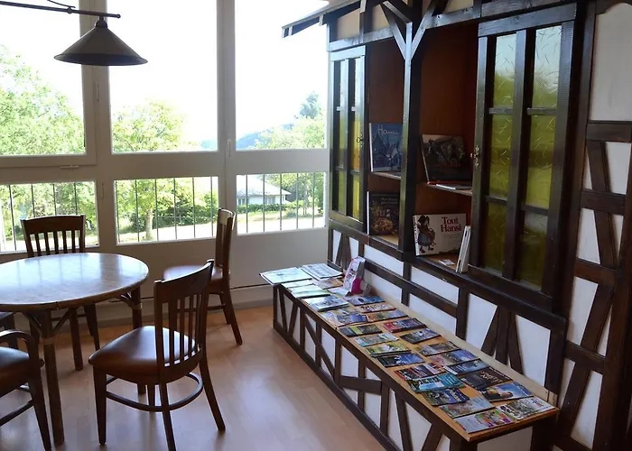 Village de vacances Vtf Les Fougères 3*