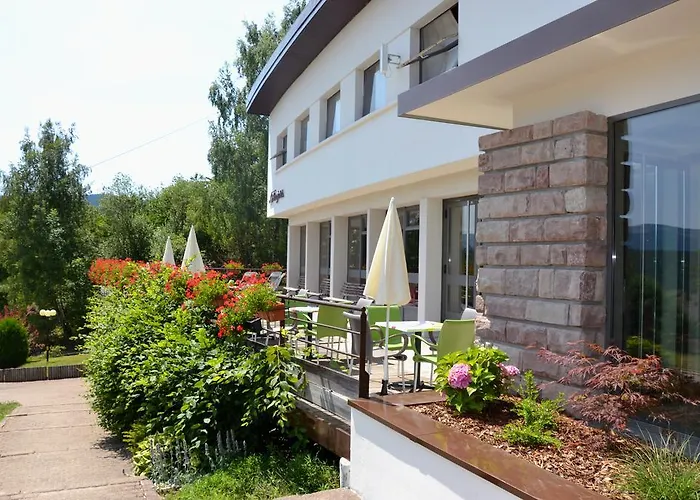 Vtf Les Fougères 3* Soultzeren