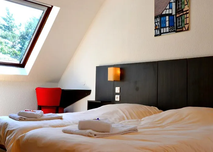 Vtf Les Fougères Village de vacances Soultzeren