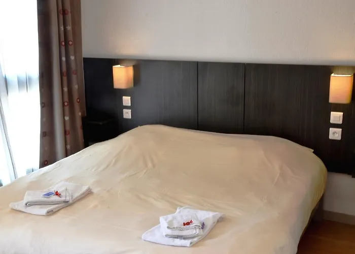 פארק נופש Vtf Les Fougeres