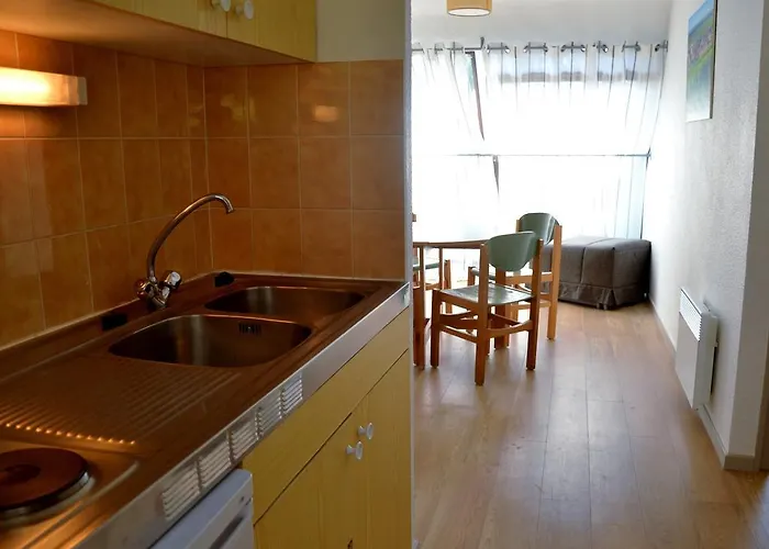 Village de vacances Vtf Les Fougères 3*