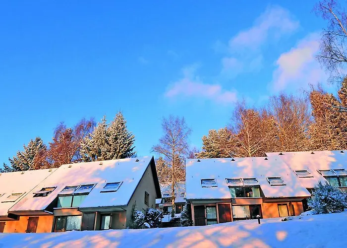 Village de vacances Vtf Les Fougères
