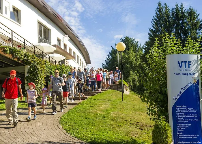 Village de vacances Vtf Les Fougères 3*