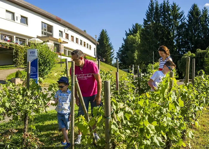 Vtf Les Fougeres פארק נופש