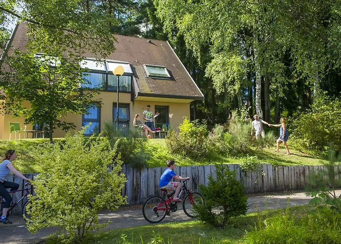 פארק נופש Vtf Les Fougeres 3*