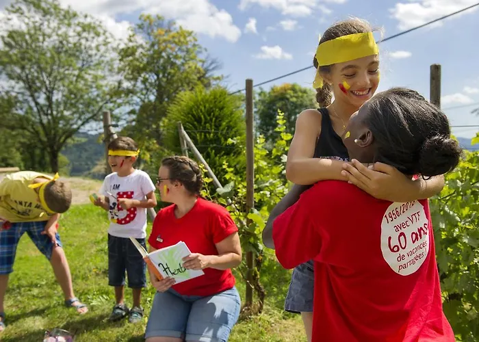 Vtf Les Fougères 3* Soultzeren
