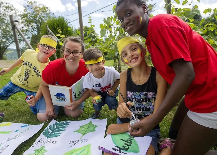 Vtf Les Fougères Village de vacances Soultzeren